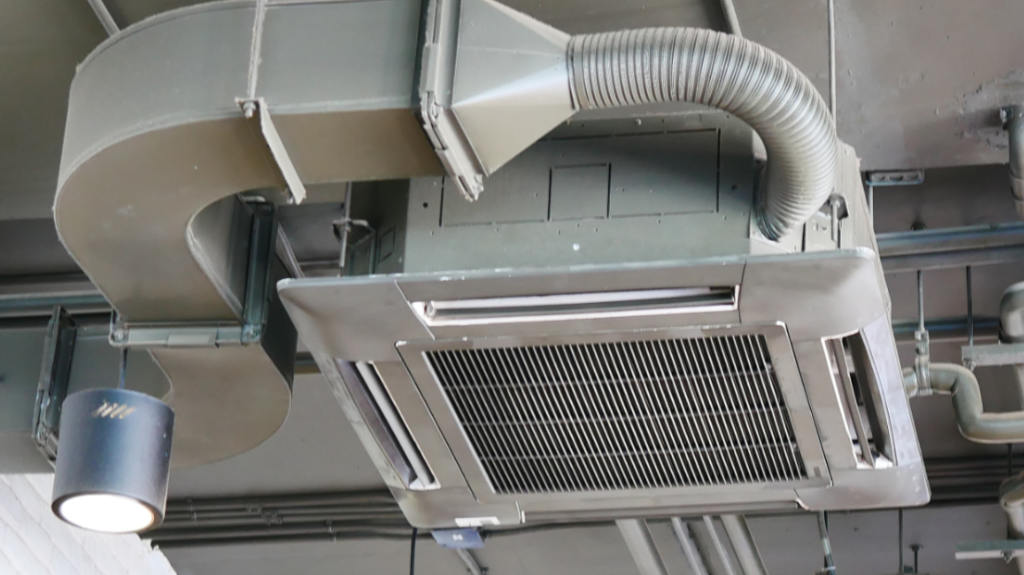 Commercial Cooling service.