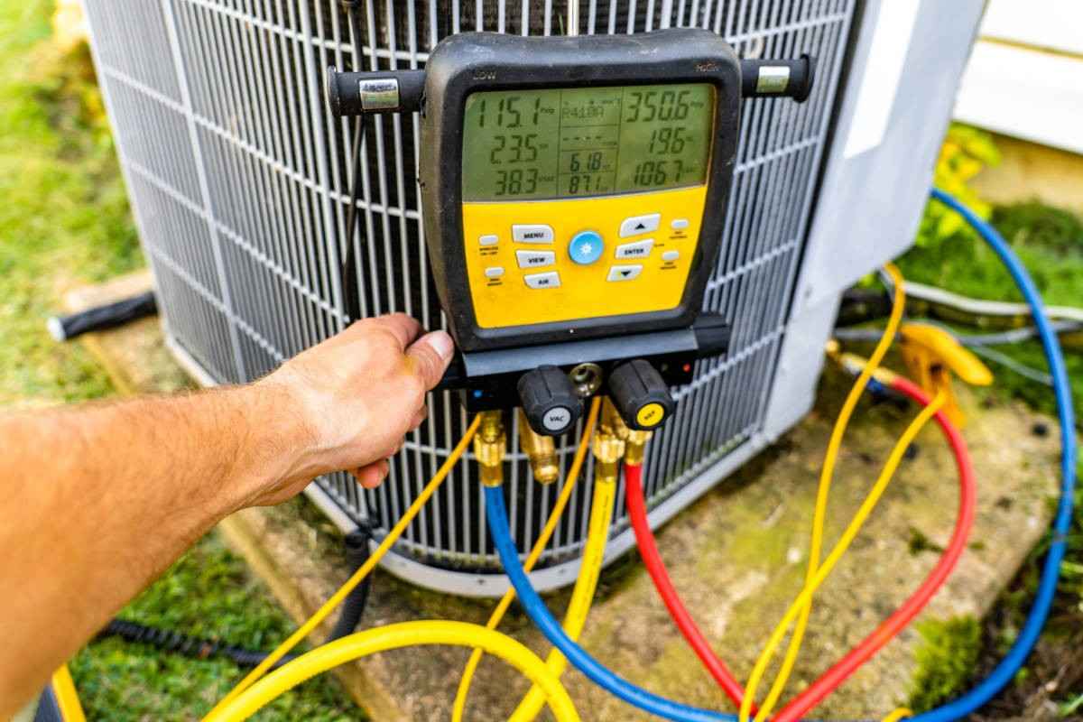 AC Repair in West Chester & Chester County, PA. Timothy Off Heating, Air Conditioning & Plumbing